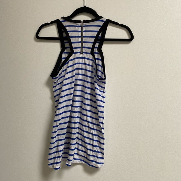 AEO Striped Tank Top XS - Picture 4 of 5